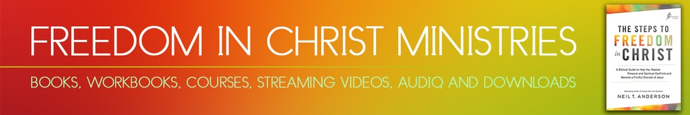 Freedom in Christ Ministries Websites Around the World